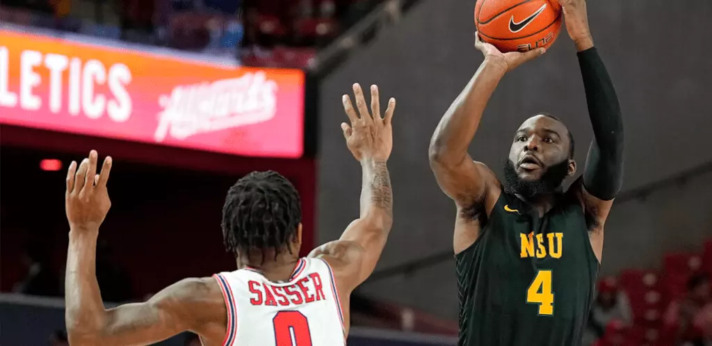 MEAC Tournament Odds: NC Central, Howard, Norfolk State A Three Man Weave