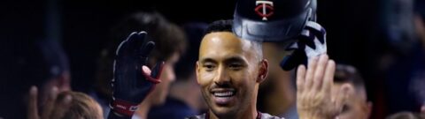 MLB Odds: Will Twins Break Out Of Two-Year Slump?