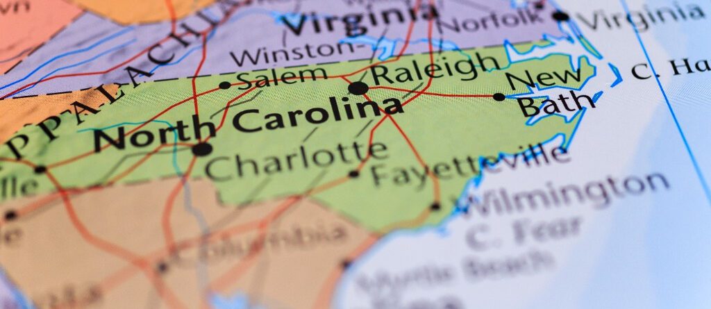 north carolina sports betting