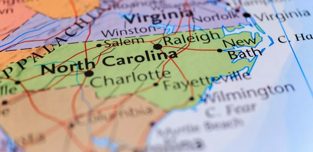 Mobile Sports Betting Could Launch In North Carolina With New Bill