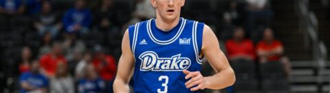 Drake March Madness Odds: First Round NCAA Tournament vs. Miami