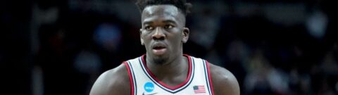 UConn Sweet 16 Odds vs. Arkansas: March Madness Betting Guide