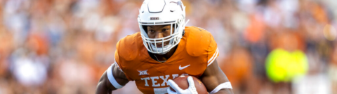 Bijan Robinson NFL Draft Odds: Which Team Can Make Luxury Pick?