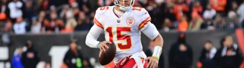 NFL Schedule Release: Lines Already Available