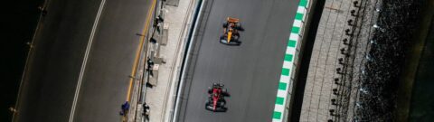 Verstappen and Alonso Lead Dominant Practice Sessions At Saudi Arabia Grand Prix
