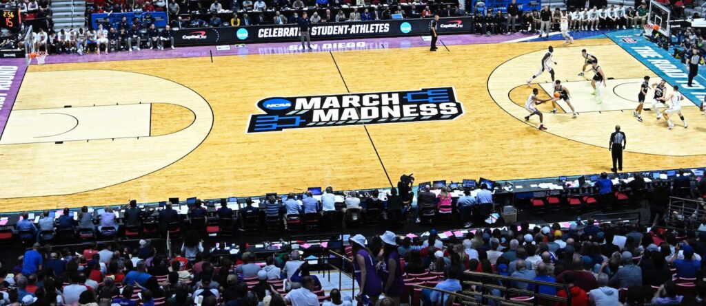 Schedule NCAA tournament Thursday March 16