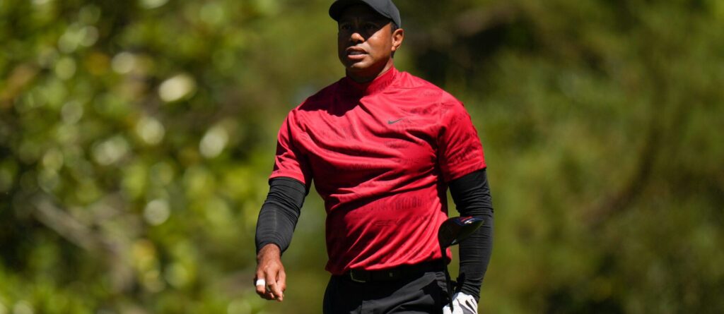 Tiger Woods tee time Masters When does What