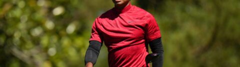 What Time Does Tiger Woods Tee Off At The Masters?