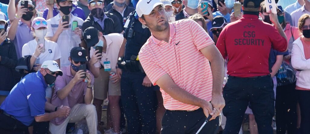 WGC Dell Technologies Match Play odds