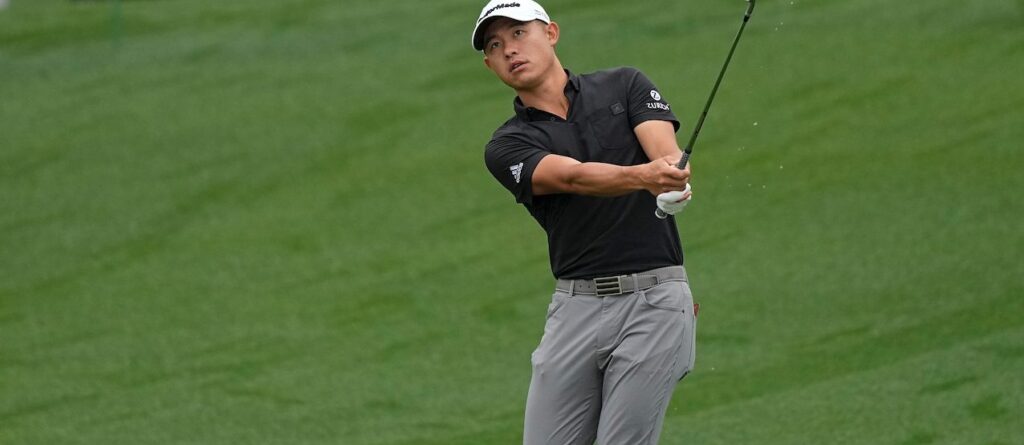 What time does the Masters start when end