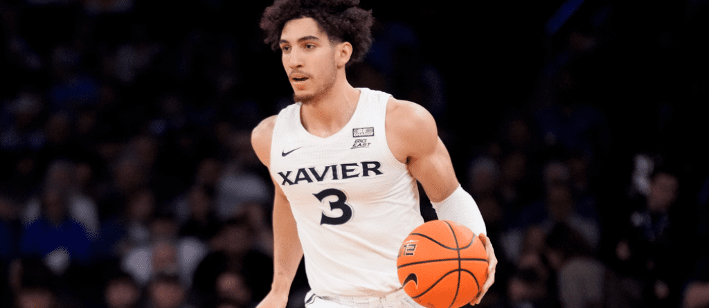 Xavier March Madness odds
