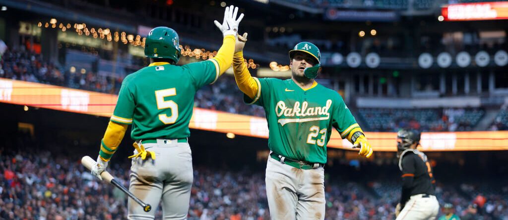 MLB win totals