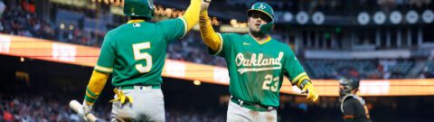 MLB Win Totals: Which Teams Do Projections Like Over Or Under?