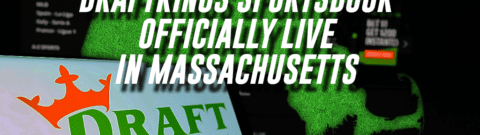 DraftKings Sportsbook App, New $1250 Promo Now Open In Massachusetts