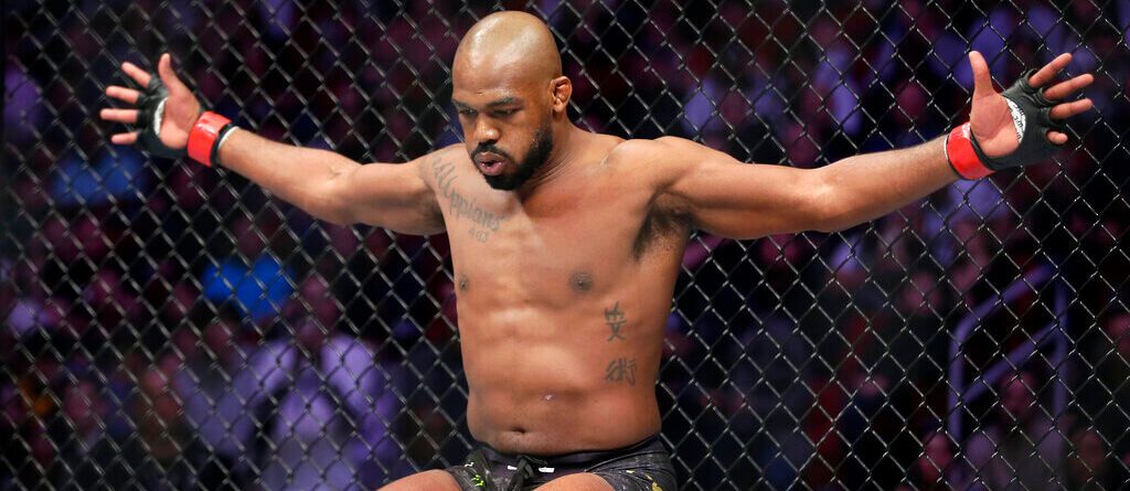 UFC 285 odds