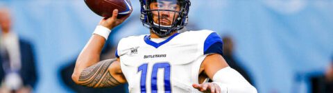XFL Week 4 Odds: Betting Previews For Spring Football League