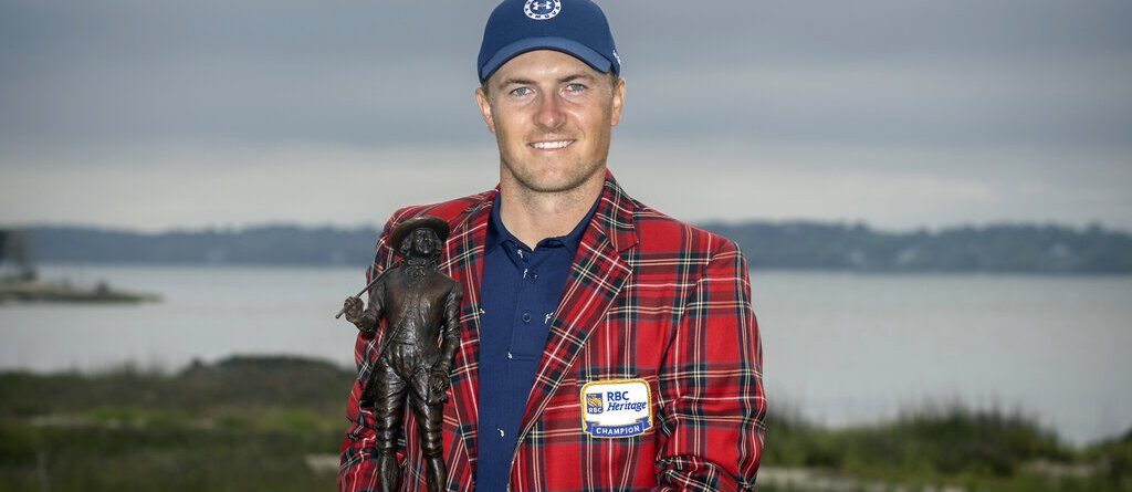 rbc heritage odds