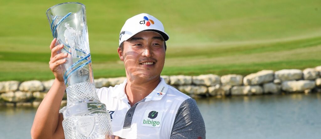 Byron Nelson odds