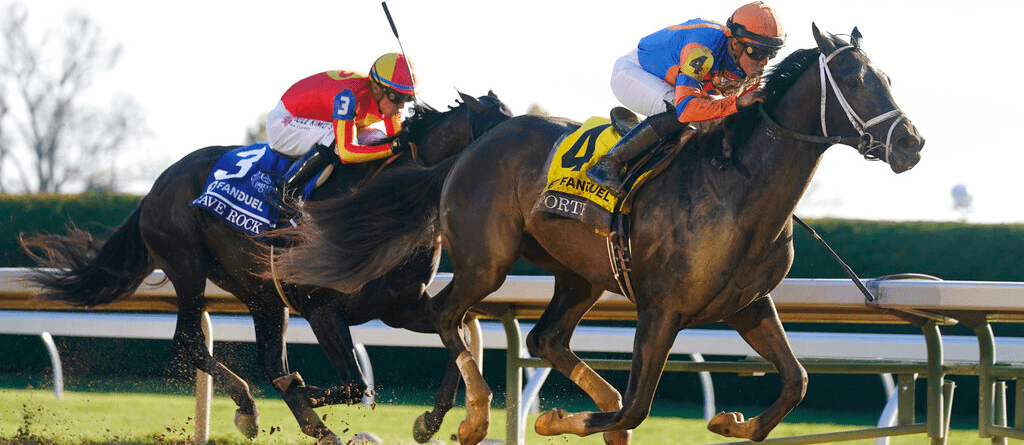 Beyer Speed Figures