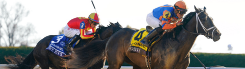 2023 Kentucky Derby Beyer Speed Figures Standings