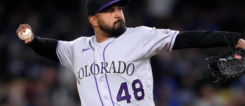 Colorado Rockies Bet365