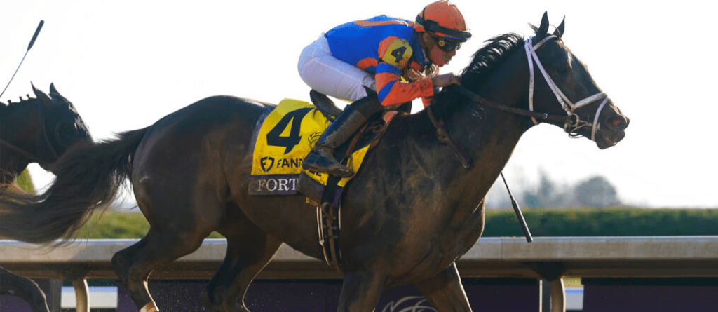 Forte Kentucky Derby Profile