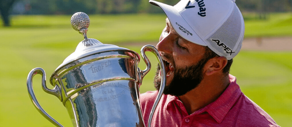 Mexico Open odds