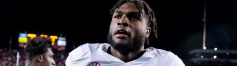 Will Anderson NFL Draft Odds Shift Towards No. 2 Overall Pick