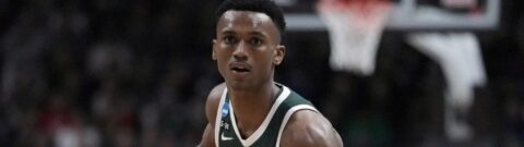 2024 College Basketball Odds: MSU Among Most Notable Adjustments