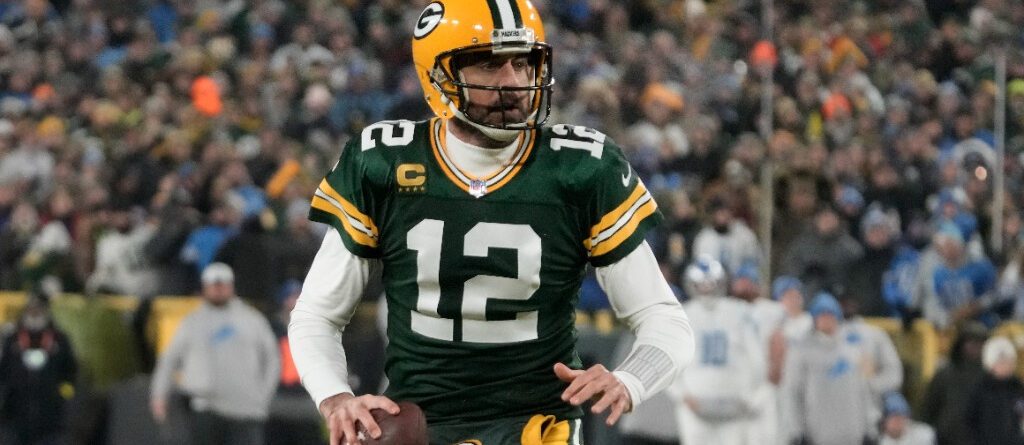 Aaron Rodgers Jets Odds