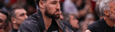 NBA Playoffs Player Props: Klay Thompson, Nic Claxton