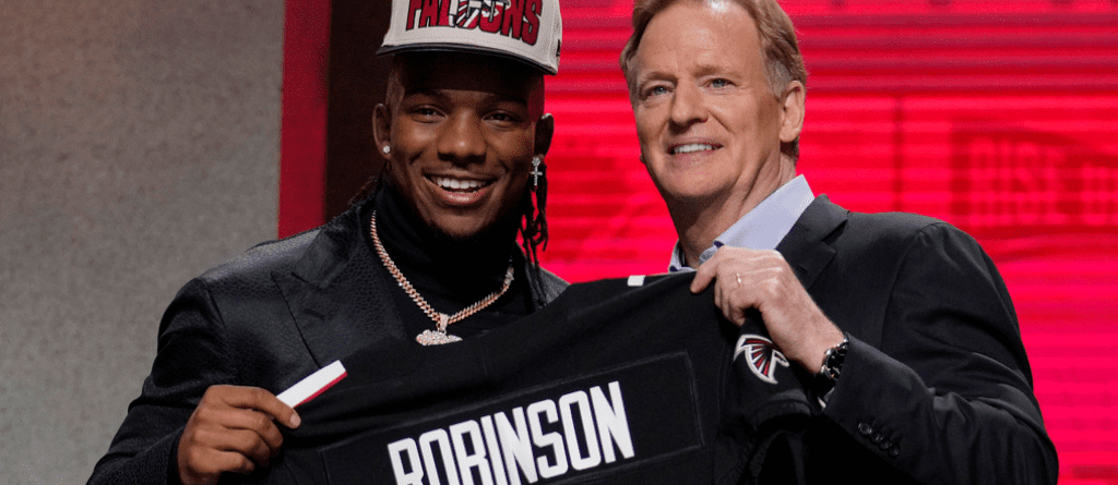Offensive Rookie of the Year odds