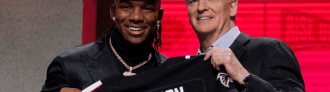 Bijan Robinson, Bryce Young Lead 2023 NFL Offensive Rookie Of The Year Odds