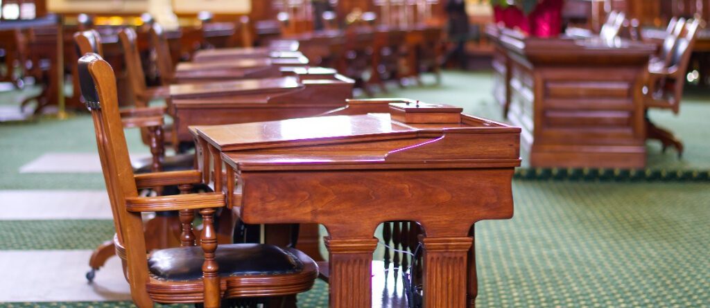 Texas Sports Betting House Bill
