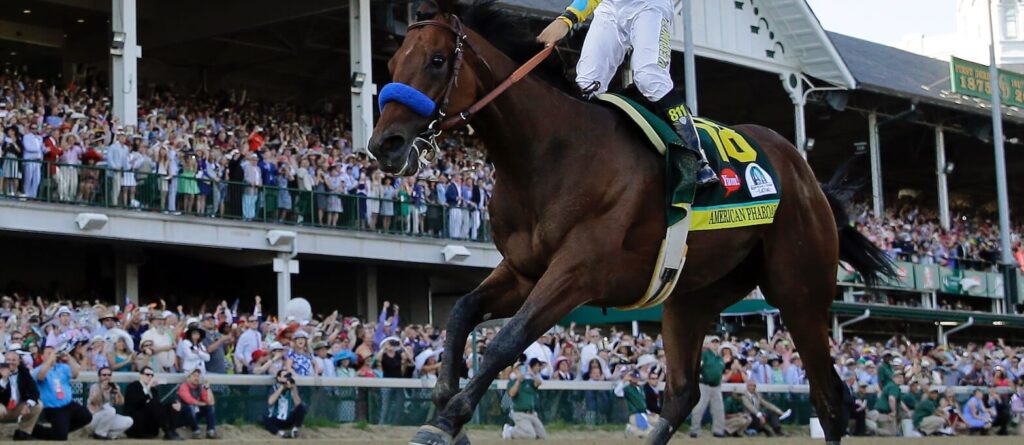 Triple Crown odds