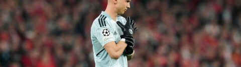Benfica Vs. Inter: 2022-23 Champions League Quarterfinal Odds, Expected Goals