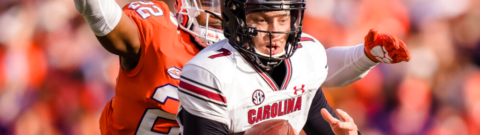 College Football 2023 Preseason Strength Of Schedule Rankings