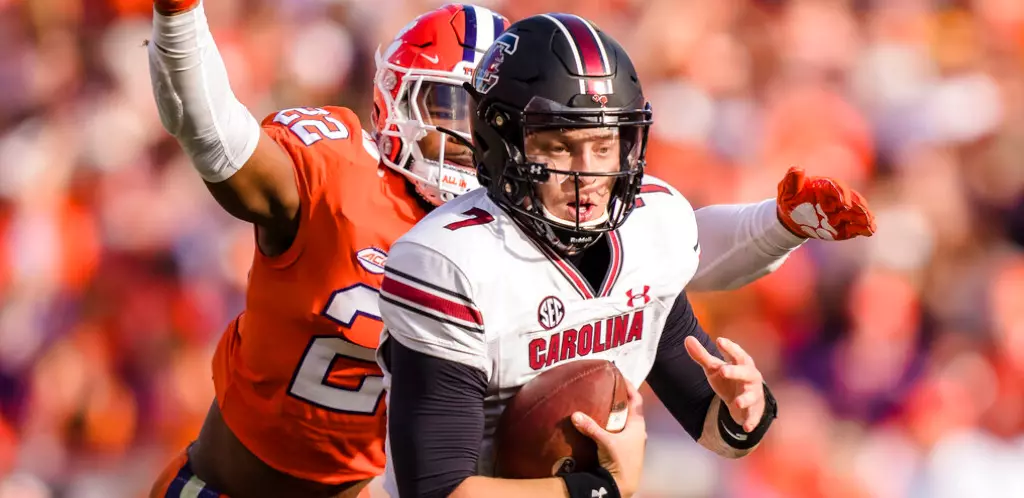 College Football 2023 Preseason Strength Of Schedule Rankings