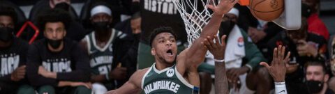 NBA Player Props Tonight: Heat At Bucks Game 2 Odds