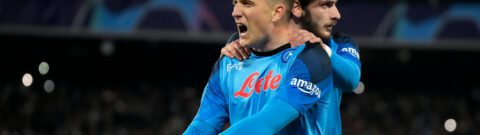 AC Milan Vs. Napoli: 2022-23 Champions League Quarterfinal Odds, Expected Goals