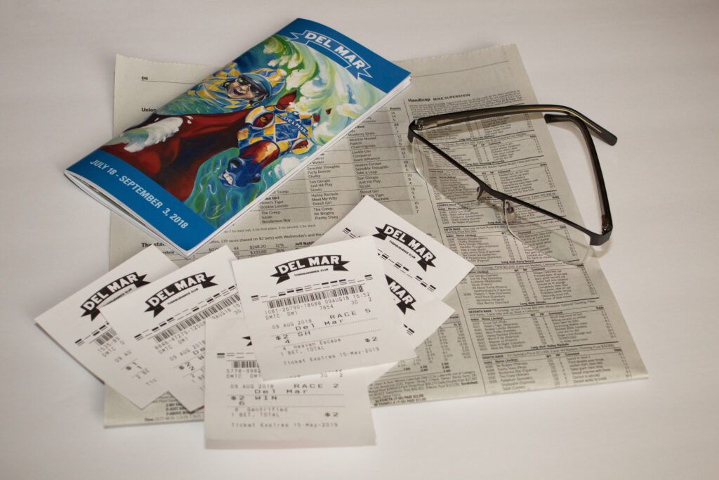 horse racing betting