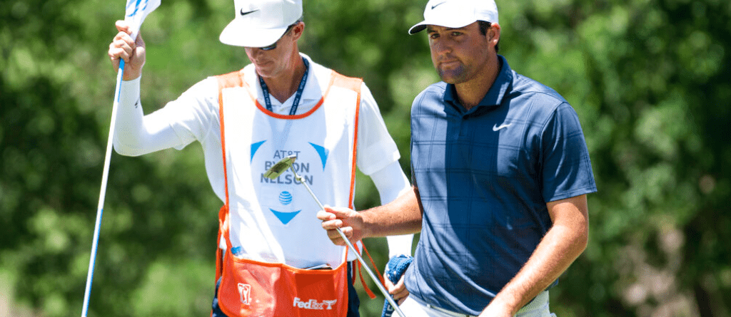AT&T Byron Nelson odds