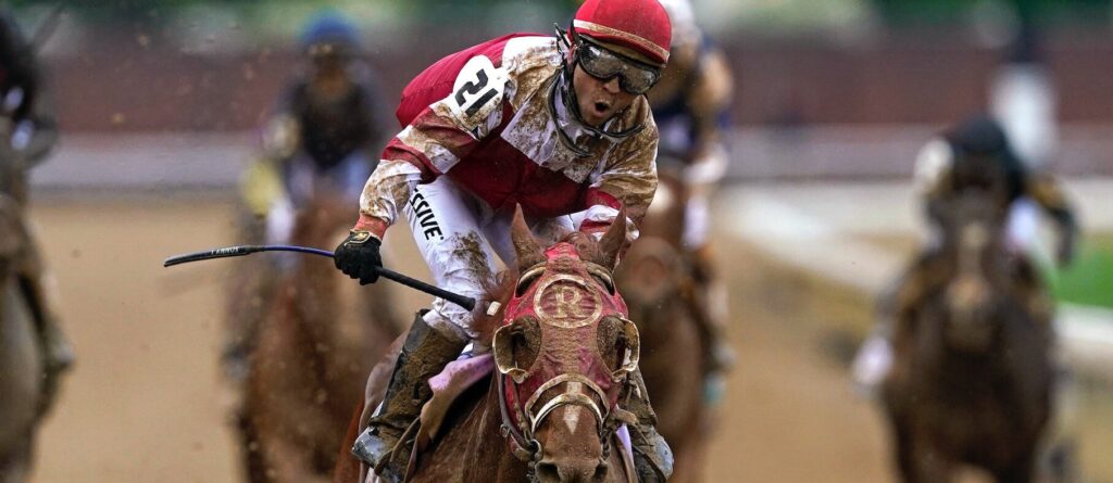 Kentucky Derby odds