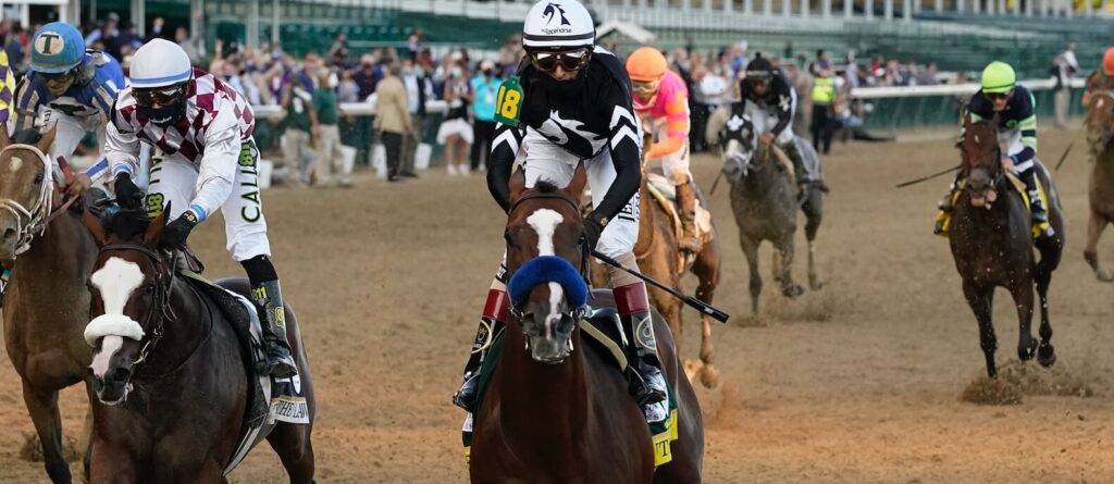 Kentucky Derby payouts who won win place show