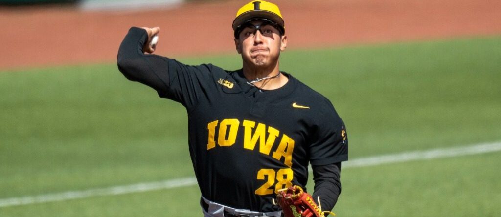 Iowa Baseball Betting