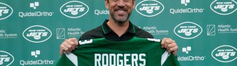 NFL Tabs Jets Vs. Dolphins With First-Ever Black Friday Odds