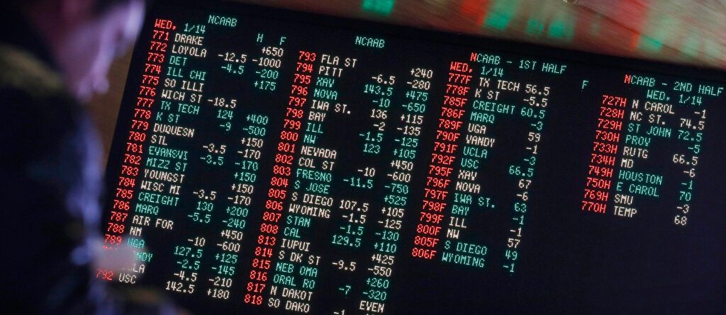 Sports Betting