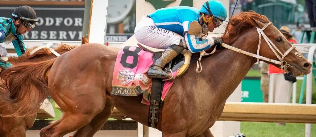 Preakness Stakes Betting