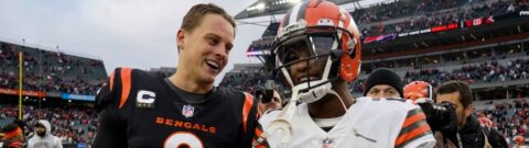 NFL Week 1 Betting Angles: Bengals At Browns, Packers At Bears Odds