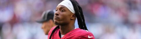 DeAndre Hopkins 'Next NFL Team' Odds: Titans Favored, But Patriots & Chiefs Loom